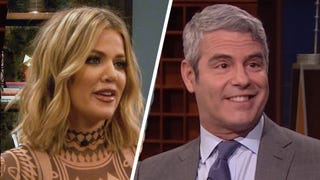 Andy Cohen Says Everyone Is Pronouncing Khloé Kardashian’s Name Wrong