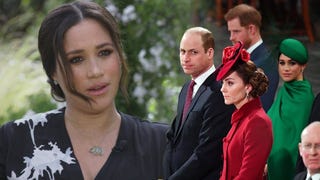 Meghan Markle’s Revelation About Crying Incident Was ‘Not to Disparage’ Kate Middleton (Exclusive)