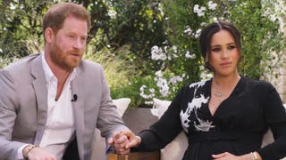 Meghan Markle Wins Lawsuit Days Ahead of Tell-All Oprah Interview 
