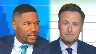 Michael Strahan Calls Chris Harrison’s ‘GMA’ Interview a ‘Surface Response’