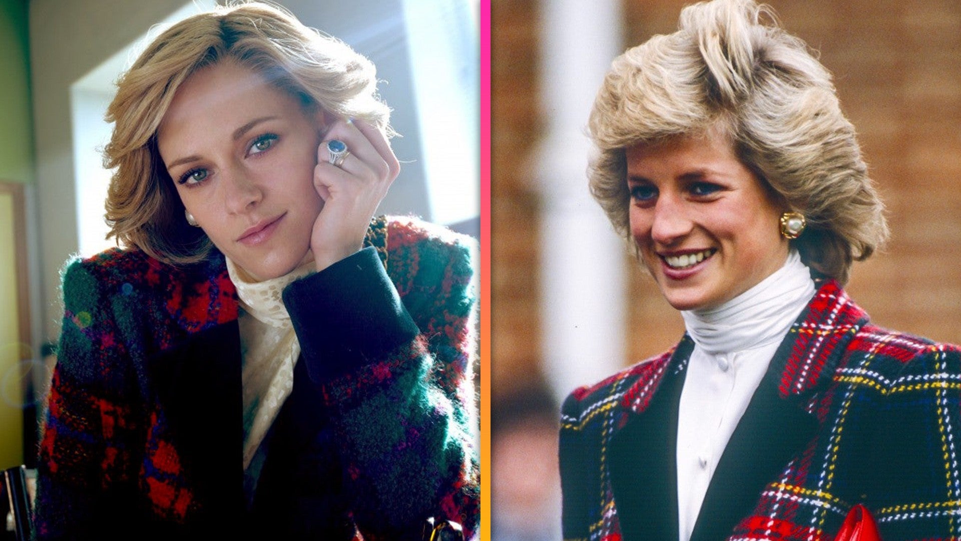kristen stewart channels princess diana