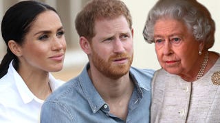 Queen Elizabeth Is Investigating Prince Harry and Meghan Markle’s Claims of Racism