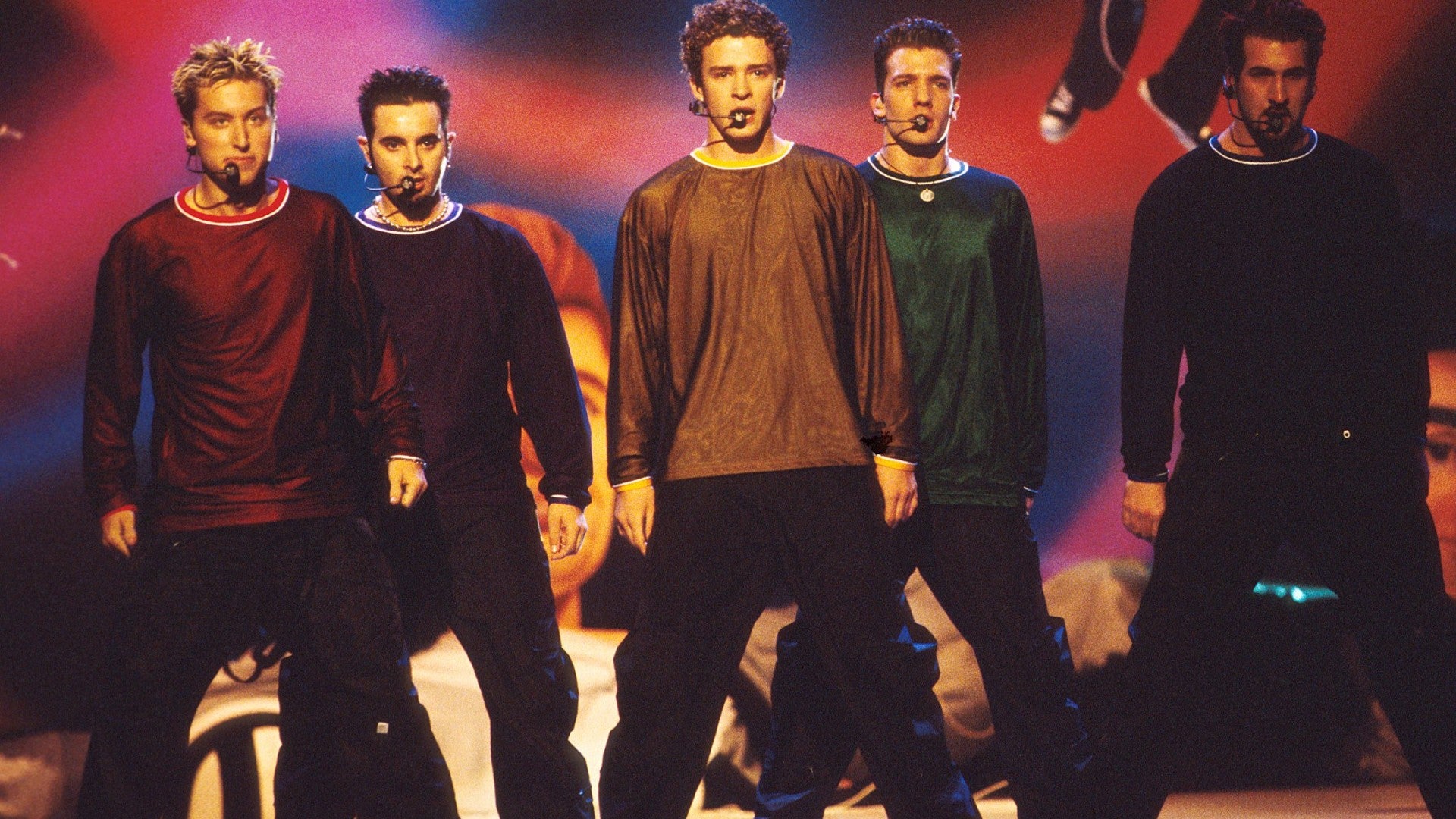 Flashback: See Justin Timberlake and the rest of 'NSYNC on TODAY in 2000