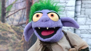  'The Barbarian and the Troll': Inside Nickelodeon's New Action-Adventure Series! (Exclusive)