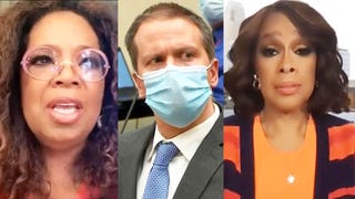 Gayle King Shares How Her and Oprah Winfrey Reacted to the Derek Chauvin Court Verdict