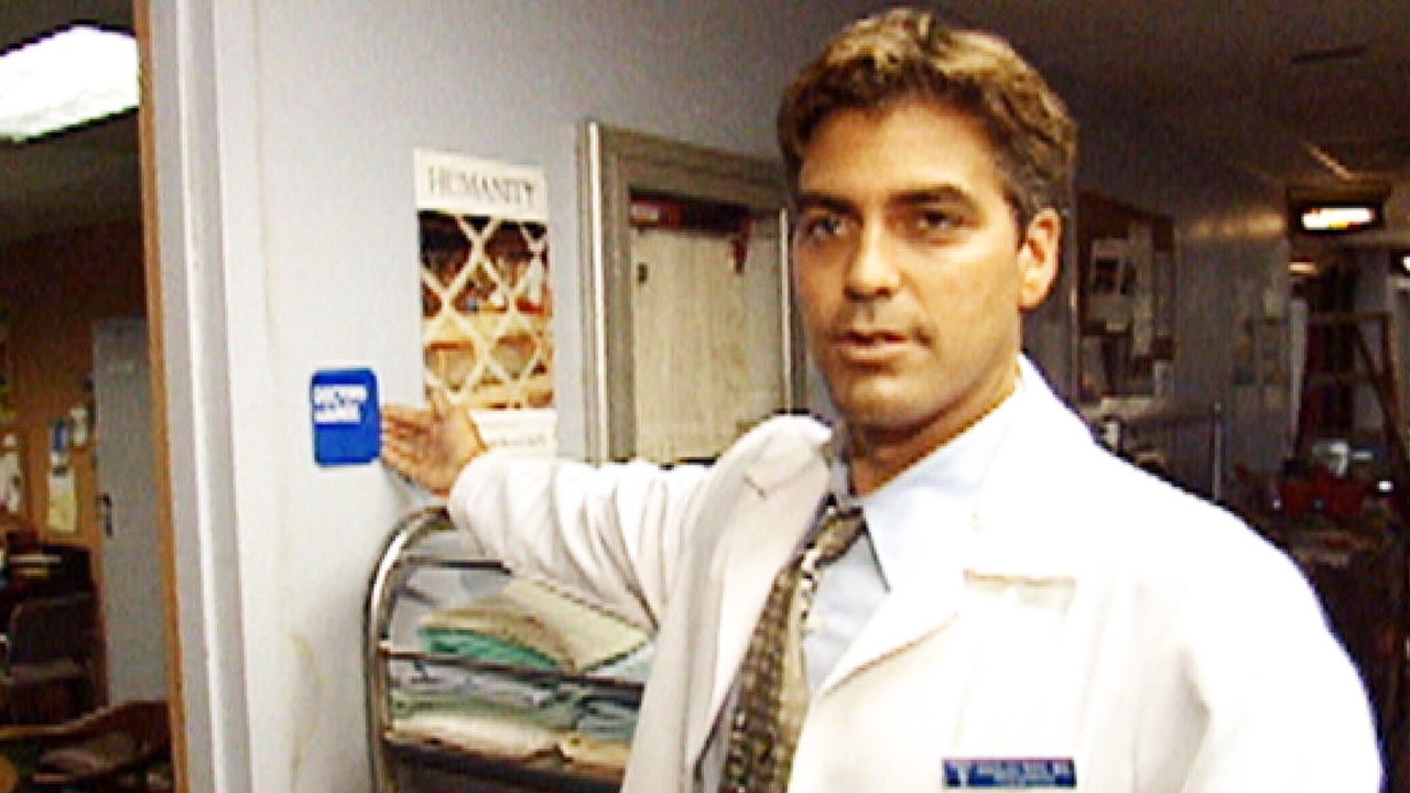 Er Cast Randi OG Cast of ‘ER’ Reunites: ET’s Time on Set of the Medical Drama (Flashback)