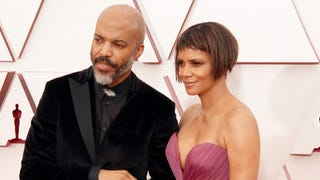 See Which Hollywood Couples Turned the Oscars Into Date Night