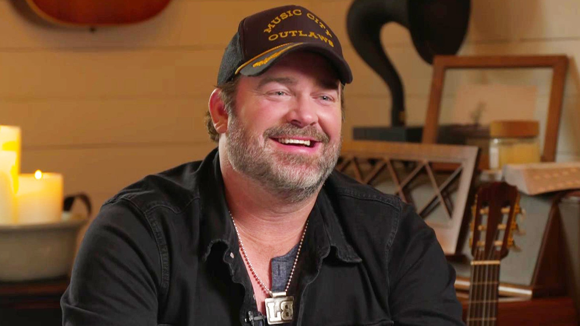 Lee Brice on His ACM Win and Why He Doesn't Want to Keep the Award at His  House (Exclusive)