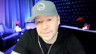 Donnie Wahlberg Gets Emotional Reflecting on the Life and Legacy of His Mom (Exclusive)