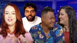 90 Day Bares All: Kalani and Asuelu Play Bingo Against Yazan, Jess, and Fernanda!