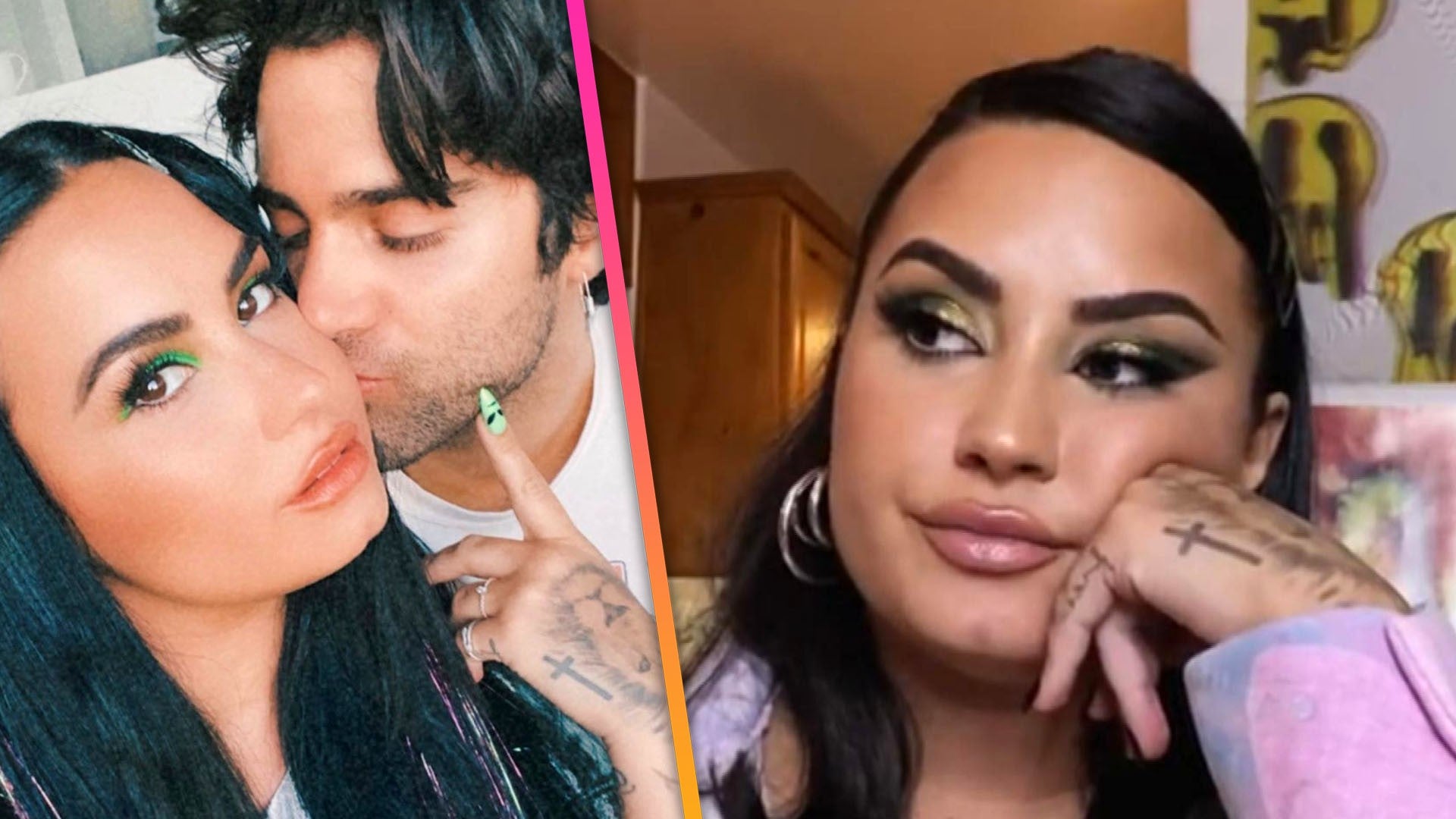 Demi Lovato Opens Up About Failed Engagement to Max Ehrich