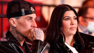Travis Barker Wants to Spend His Future With Kourtney Kardashian (Source)