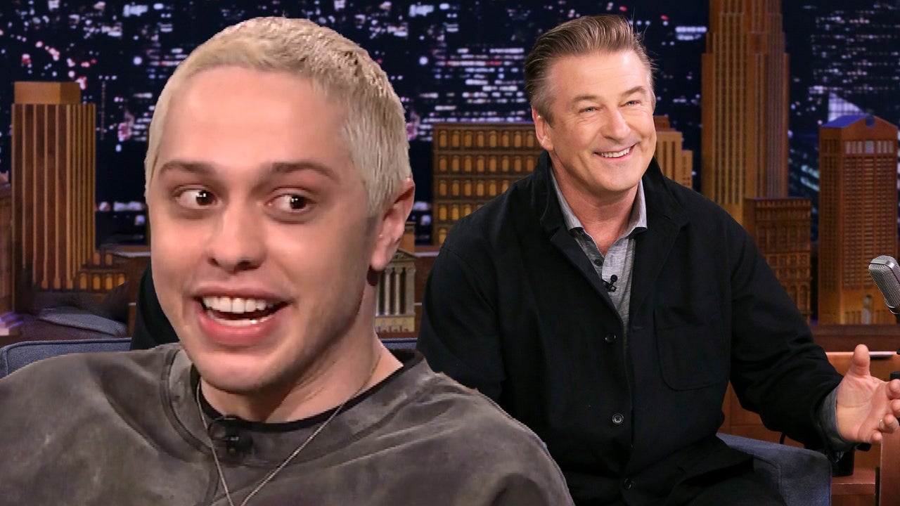 Pete Davidson Says This Lie He Told Alec Baldwin Helped Actor Lose