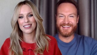 ‘Mortal Kombat’: Josh Lawson on His Heart-Ripping Fatality 