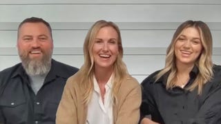 Willie, Korie and Sadie Robertson on ‘Duck Dynasty’ Inspiring New Facebook Watch Series (Exclusive)