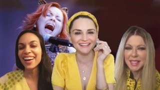 ‘Josie and the Pussycats’: Rachael Leigh Cook, Rosario Dawson and Tara Reid Reunite 20 Years Later