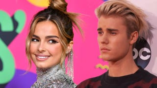 Addison Rae Admits Former Obsession With Justin Bieber