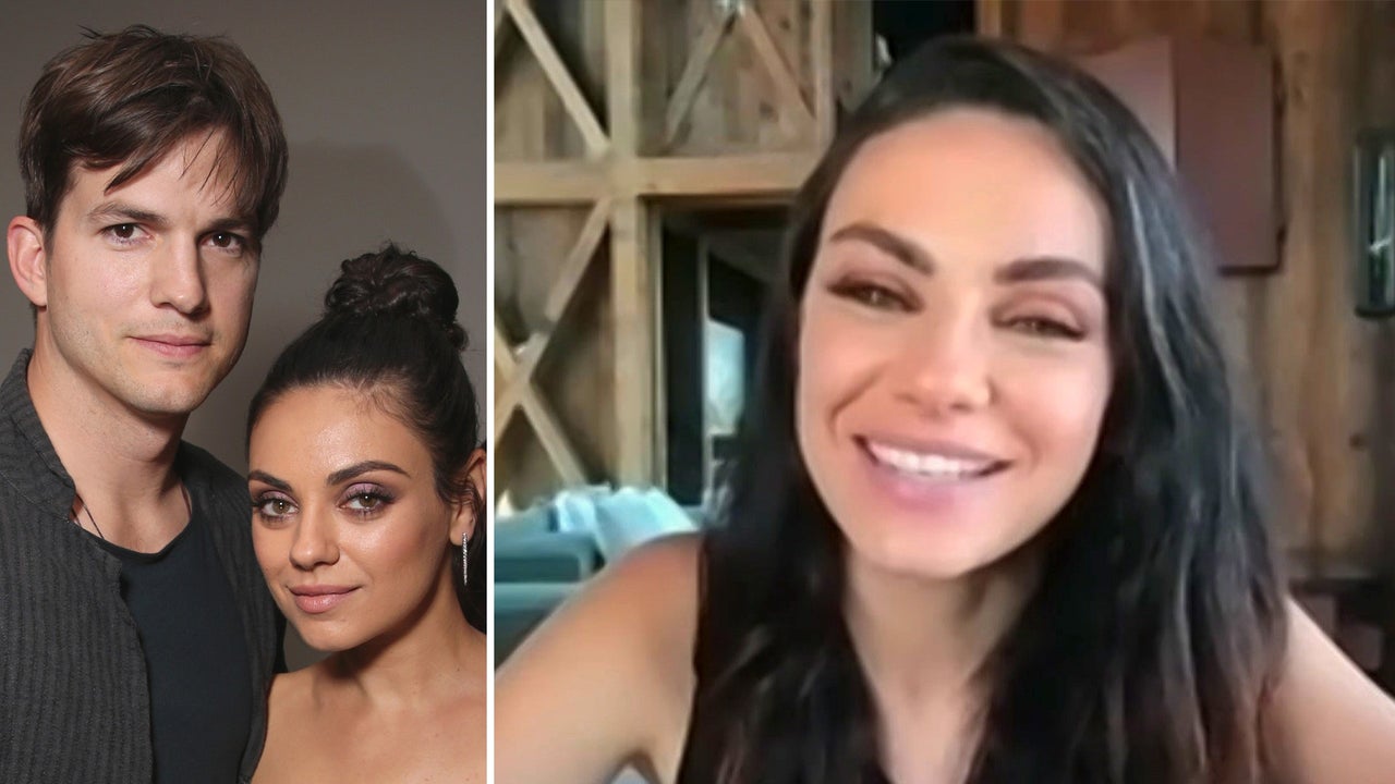 Mila Kunis Admits She Thought Ashton Kutcher’s Uber and Bitcoin