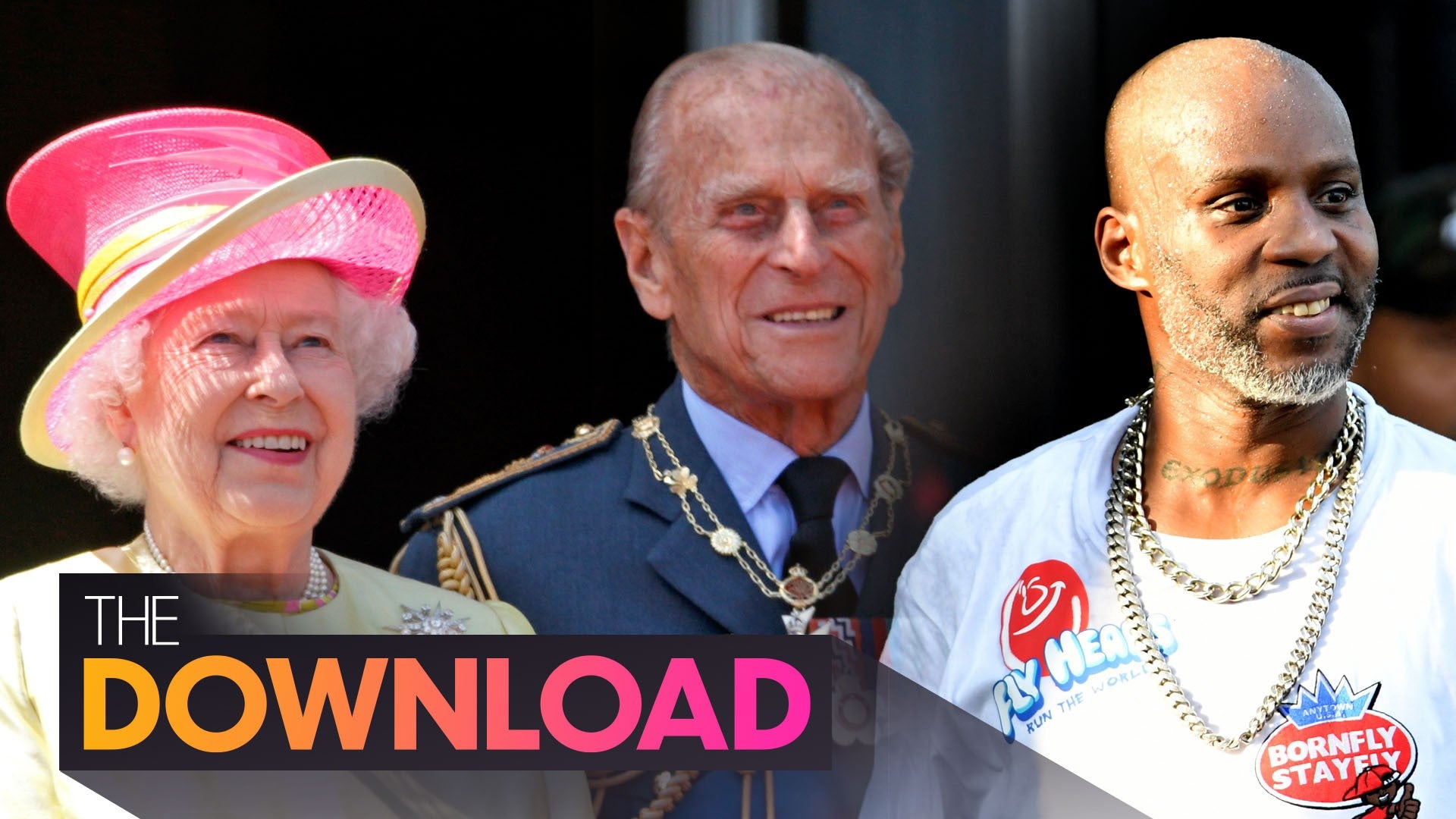 Dmx Takes Last Ride Through New York Before Celebration Of Life Memorial Entertainment Tonight