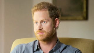 Watch Prince Harry Undergo On-Camera Therapy to Deal With PTSD