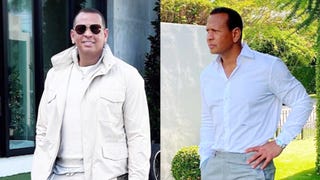 Inside Alex Rodriguez's Revenge Body Transformation After J.Lo Split (Exclusive)