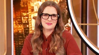 Drew Barrymore on the Right Age to Bring Pets Into the Family | Dear Drew