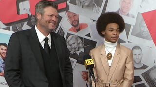 ‘The Voice’ Finale: Blake Shelton Says He'll Miss Nick Jonas 'Like a Skin Tag' (Exclusive)