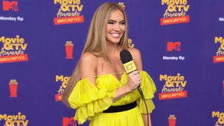 Chrishell Stause Jokingly Says Her 'Bar Is Low' When It Comes to Dating (Exclusive)