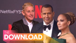 Ellen DeGeneres Talks Toxic Workplace Claims, What A-Rod Thinks of J.Lo and Ben Affleck's Reunion