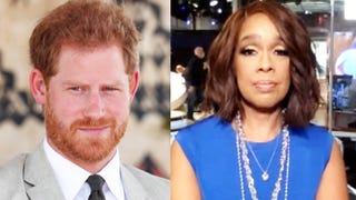 Gayle King Weighs In on Prince Harry’s Claim That Royal Life Was Like ‘Living in a Zoo’  