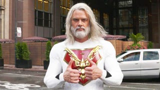 Behind the Scenes of ‘Jupiter’s Legacy’ With Josh Duhamel and Leslie Bibb (Exclusive)