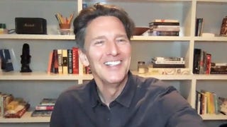 ‘St. Elmo’s Fire’ Star Andrew McCarthy Shares Secrets About That Infamous Shower Scene