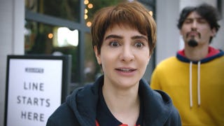 'Chad' Is on the Hunt for Coveted LeBron James Sneakers in This Hilarious Sneak Peek (Exclusive)