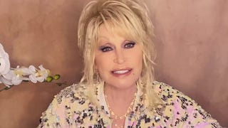 Dolly Parton Offers Inspirational Message at Covenant House Virtual Gala — Watch! (Exclusive)