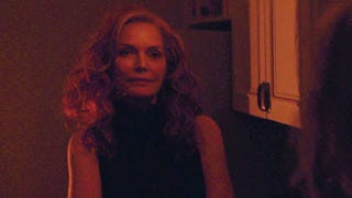 Michelle Pfeiffer Explains Her Viciousness in 'French Exit' Deleted Scene (Exclusive)