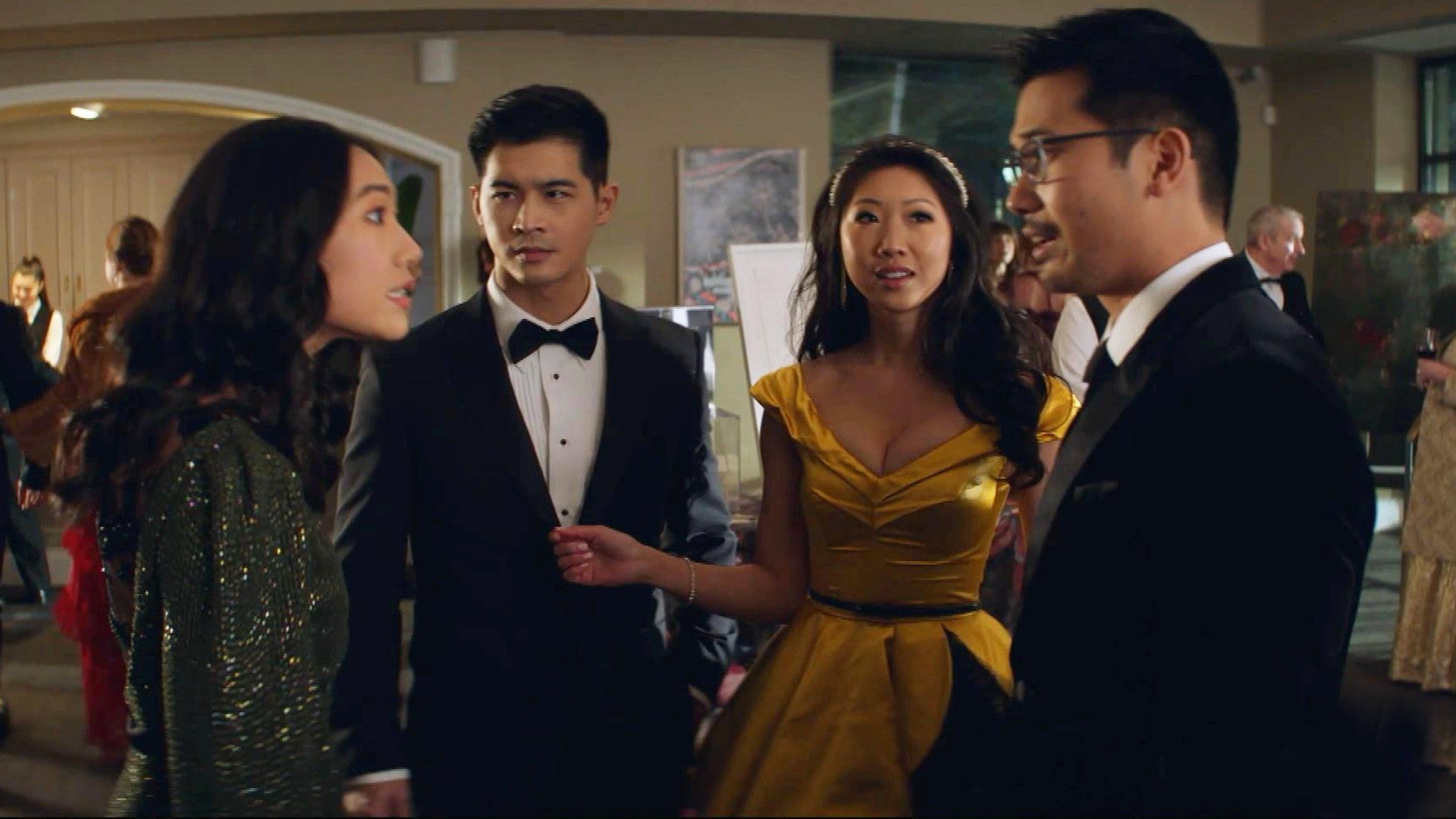 Kung Fu Sneak Peek Nicky Comes Up With a Crazy Undercover Plan (Exclusive)