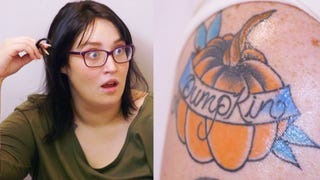 Pumpkin's Daughter Ella Asks If Mama June Can Attend Her Birthday Party (Exclusive)