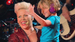 'P!nk: All I Know So Far' Trailer No. 1