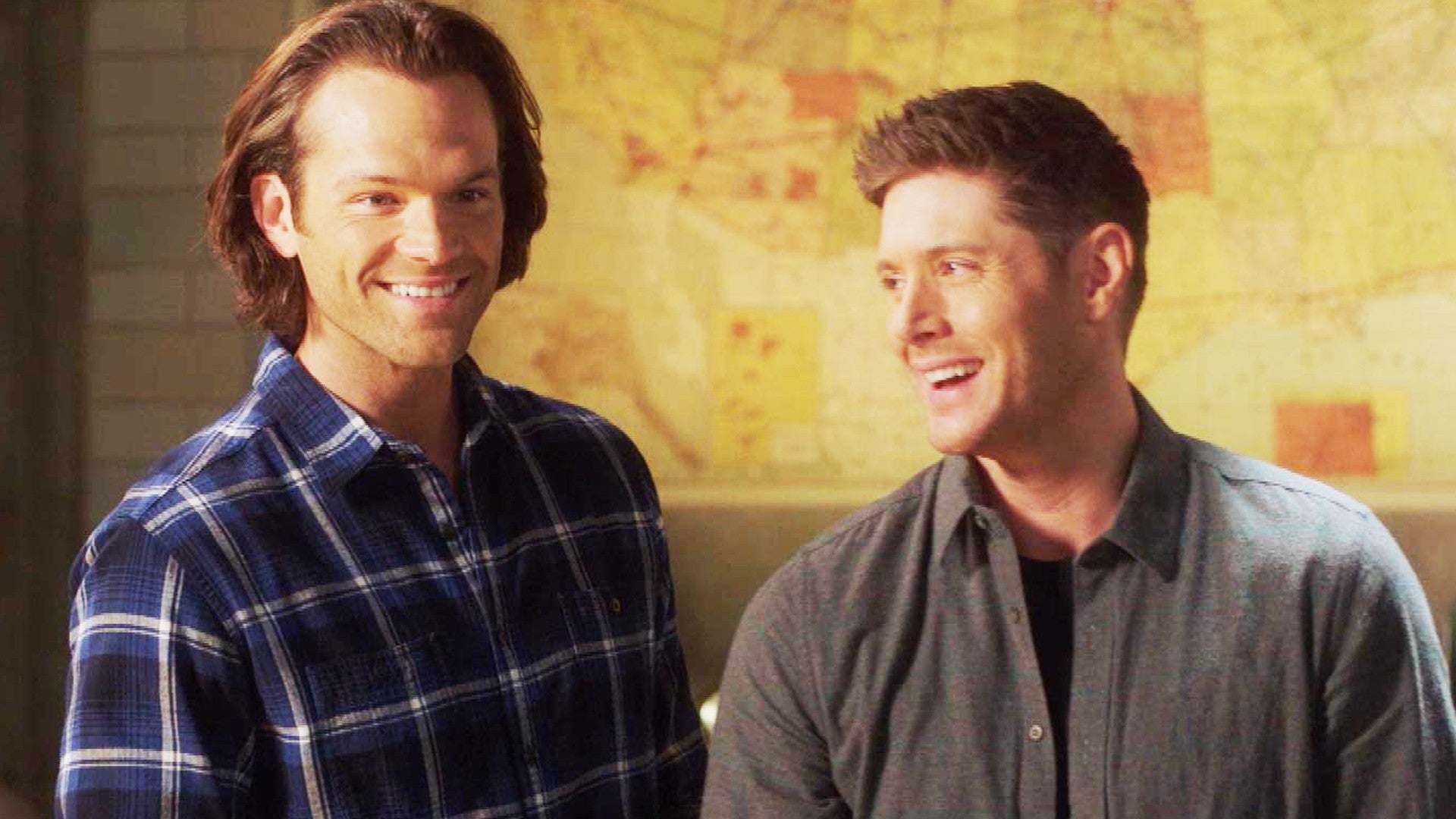 Supernatural': Jensen Ackles and Jared Padalecki Can't Stop Laughing in  Final Season Bloopers (Exclusive)