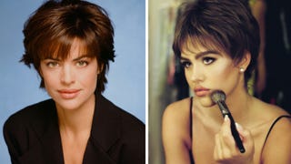 Amelia Hamlin Recreates Mom Lisa Rinna’s Memorable Looks in New Photoshoot