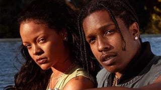 A$AP Rocky Confirms Relationship With Rihanna and Calls Her ‘The One’ 