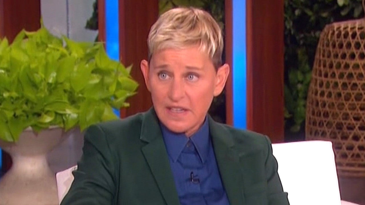 Ellen DeGeneres Reveals Why She's Ending Her Daytime Talk Show in First ...