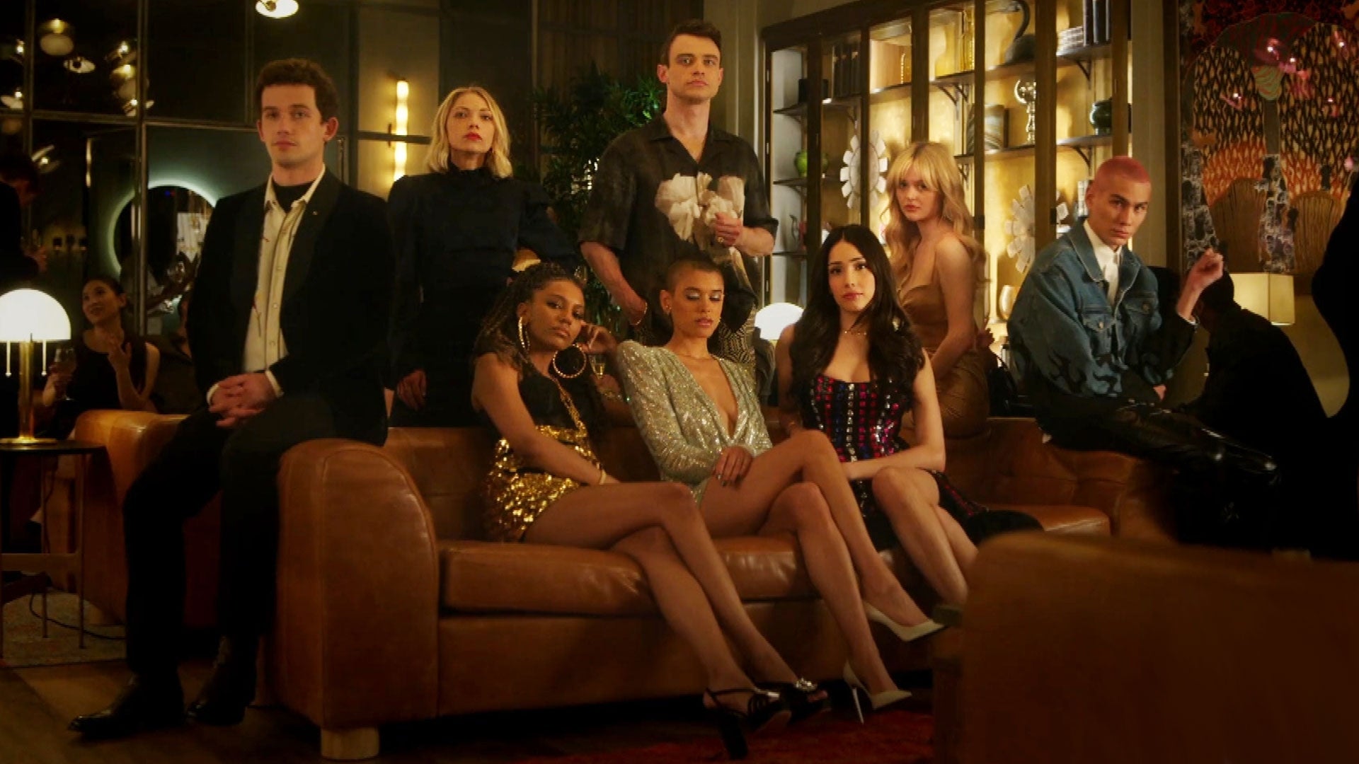 Gossip Girl Reboot Watch The Sexy New Teaser Trailer Gossip Girl Reboot Watch The Sexy New Teaser Trailer