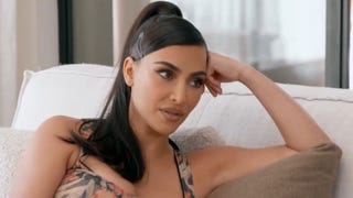 Kim Kardashian Says She Didn't Pass First Year Law School Test 