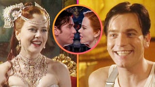 Nicole Kidman Talks Breaking Her Rib While Filming ‘Moulin Rouge!’ Dance Numbers (Flashback)