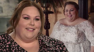 'This Is Us’: Chrissy Metz Knew Kate and Toby's Fate Since Start of Show (Exclusive)