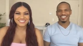 ‘The Circle’ Season 2 Finale: Deleesa and Trevor Talk Winning and Pregnancy!