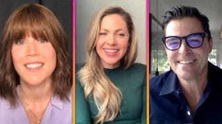 'When Calls the Heart': Erin Krakow, Pascale Hutton and Kavan Smith Tease Season 8 Finale