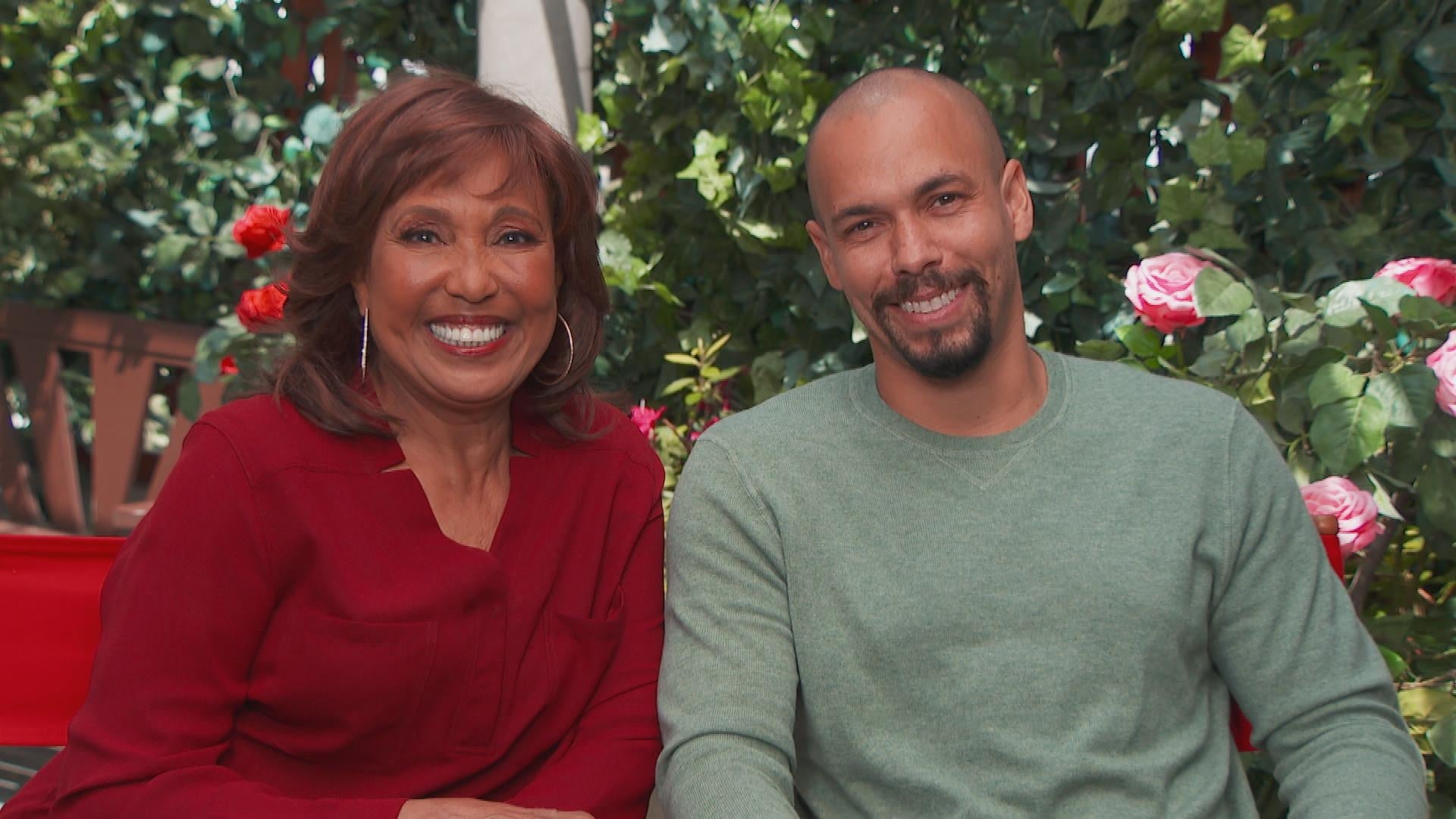 That is Totally Family Matters Star Telma Hopkins on Dead To Me