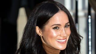 Meghan Markle Celebrates Mother's Day By Helping Unhoused Pregnant Women